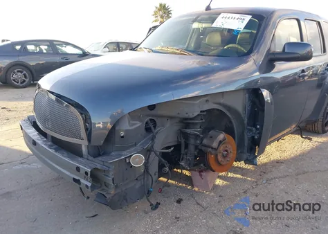 2011 Chevrolet Hhr Lt z USA, uszkodzony, nr VIN 3GNBABFW0BS651709